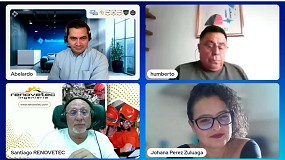 Foto de Fracttal rene a expertos internacionales en una mesa redonda sobre mantenimiento predictivo