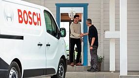 Bosch Home Comfort Group contina expandiendo su red de servicios propios en Espaa
