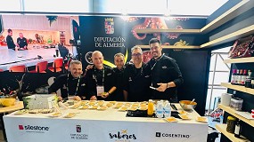 Foto de Sabores Almera se consolida en San Sebastin Gastronomika como uno de los stands ms visitados
