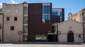 El Museo de las Culturas del Vino de Catalua culmina una ambiciosa renovacin integral