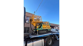 Sutvar entrega su segundo equipo de perforacin Beretta T38 en poco ms de un mes