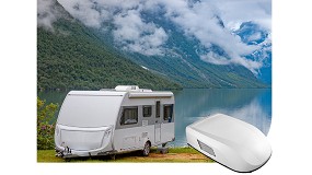 Foto de 'Daitsu Caravanas Slim': climatizacin compacta y conectada para viajar con confort