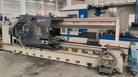 Ferrotall ejecuta la renovacin avanzada de un torno industrial Geminis