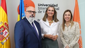Foto de Laboralia 2025 presentar la nueva Ctedra de Prevencin y Bienestar laboral creada por la VIU y Serprecova