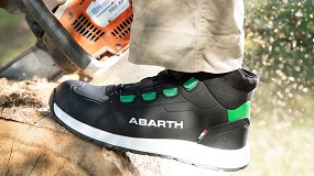 Innovacin, estilo y seguridad: Bator presenta su gama Abarth Safety Shoes en la feria A+A 2025