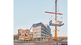 Foto de EXE Arquitectura revela su case study en Edificacin de Vanguardia 2025