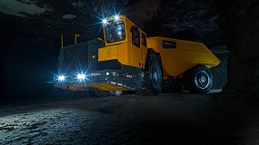 Foto de Epiroc obtiene un importante pedido de equipos mineros y soluciones digitales en Ghana