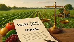 Foto de La consultora VILCON y el despacho de abogados Martnez-Echevarra sellan un acuerdo de colaboracin