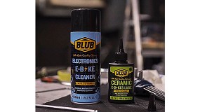 Foto de Blub sigue innovando en lubricantes para e-bikes