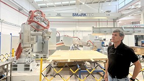 Foto de Smarktec cumple 50 aos innovando en marcaje y trazabilidad industrial