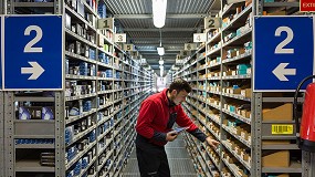 Logstica in-house: el caso de xito de un almacn de automocin que duplic su productividad