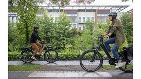 Foto de La Ley de Movilidad Sostenible impulsa la bicicleta y la movilidad eléctrica en las empresas