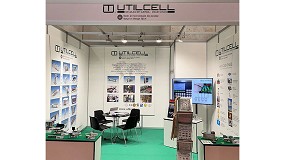 Utilcell refuerza su presencia internacional en Powtech y Fruit Attraction