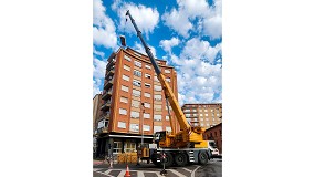 La fuerza del da a da: la fiabilidad de las gras Liebherr en cada proyecto