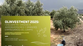 Foto de El aprovechamiento de los recursos hdricos ser uno de los temas centrales de OLINVESTMENT 2025