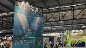 Vitrum 2025 muestra las nuevas tendencias en tecnologa para la industria del vidrio