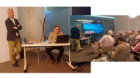 Foto de Aedici y Madel abordan el mercado de las vigas fras activas en Espaa