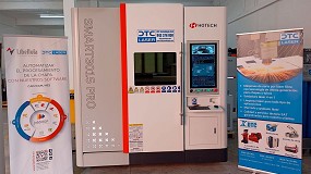 Foto de DTC Laser facilita a las empresas iniciarse en el corte por lser fibra sin grandes inversiones