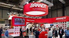 Foto de xito de participacin de BRANDT en Fruit Attraction 2025