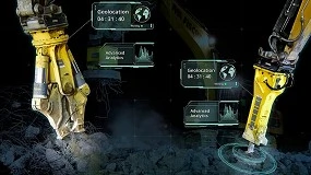 Foto de Epiroc apresenta InSite para visibilidade e controlo completo da frota