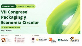 Foto de El Cluster de Envase y Embalaje reunir a expertos para debatir sobre los retos de la economa circular