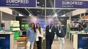 Foto de Eurofred refuerza su compromiso con el instalador en Efintec 2025 con soluciones ms digitales y eficientes
