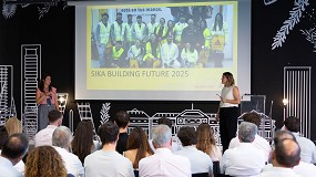 Sika entra en el Top 10 de empresas espaolas con mejores prcticas para jvenes talentos