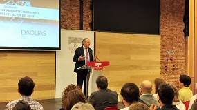 Foto de Daquas impulsa el debate tcnico y normativo sobre los contaminantes emergentes en el agua urbana