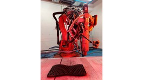 Foto de Aimen presenta en Formnext 2025 sus pioneros proyectos de tecnologa 3D