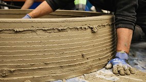 Foto de Arte, arquitectura e impresin 3D con hormign