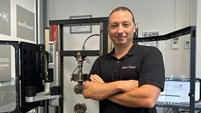 Foto de Entrevista a Isidoro Soto, ingeniero de Proyectos de ZwickRoell