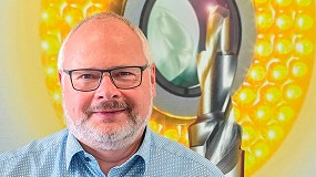 Foto de Entrevista a Bernd Schwennig director estratgico de productos de metrologa en Walter Maschinenbau GmbH