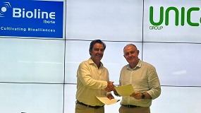Foto de Unica Group y y Bioline AgroSciences sellan una alianza estratgica para impulsar la agricultura sostenible