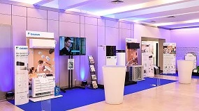 Foto de Daikin apresentou novas solu��es residenciais
