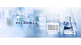 Foto de Keyser & Mackay presentar aminas poliasprticas de Pflaumer en Paint & Coatings 2025