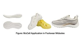 Foto de MuCell: espuma microcelular para reduo de peso e sustentabilidade