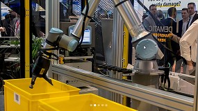 Dematic presentar sus novedades en Logistics 2025