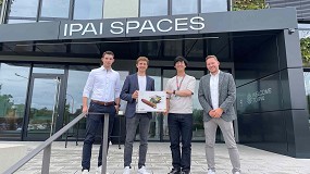 Foto de CLAAS se convierte en miembro del Innovation Park AI (IPAI) y avanza hacia la inteligencia artificial