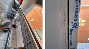 Iso-Chemie presenta Iso-Bloco Hybratec: la solucin integral para la instalacin de ventanas y puertas en rehabilitacin y construccin eficiente