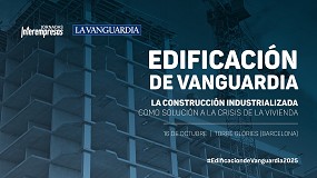 ltimas plazas para Edificacin de Vanguardia en Barcelona