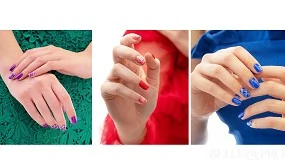 Foto de Uñas de gel o acrílicas: una experta explica sus diferencias y cuál elegir según cada caso