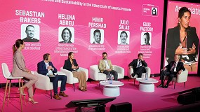 Foto de El mar se reafirma como fuente esencial de innovacin y seguridad alimentaria