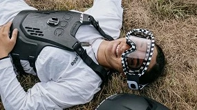 Foto de POC lanza una edición especial de casco y máscara dedicada a Robin Goomes