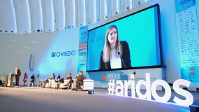 Foto de La Fundacin Minera y Vida promueve la educacin y la sostenibilidad en el VII Congreso Nacional de ridos