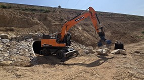 Foto de Excavaciones Labrandero refuerza su confianza en Develon