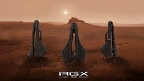Foto de Prologo amplía su gama AGX con tres nuevos sillines de alto rendimiento