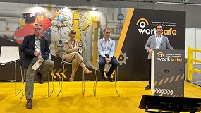 Foto de Asepal analiza los retos preventivos de un entorno cambiante en Worksafe