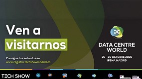 Foto de Tremco CPG estar presente en Data Centre World Madrid 2025