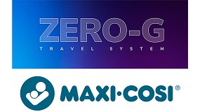 Zero-G: El travel system imposiblemente ligero de Maxi-Cosi