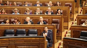 Foto de El Congreso aprueba la nueva Ley de Movilidad Sostenible, que redefine las reglas del transporte y la movilidad en España